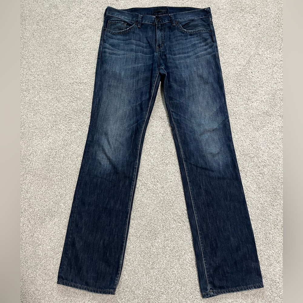 Silver Nyan Men’s Jeans 33x34